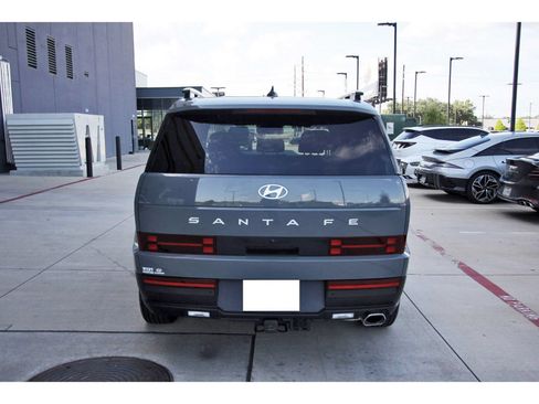 Certified 2026 Hyundai Santa Fe SEL FWD image 8