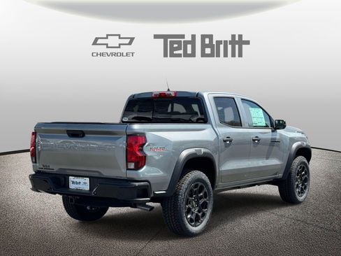 New 2026 Chevrolet Colorado Trail Boss AWD/4WD image 4
