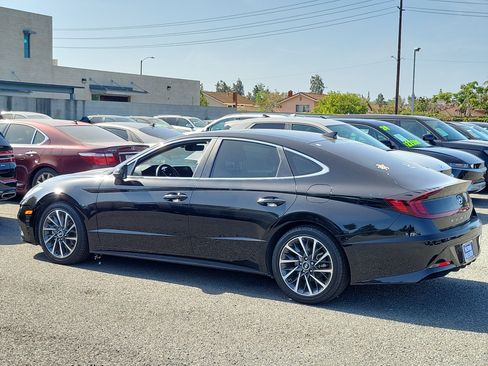 Certified 2021 Hyundai Sonata Limited FWD image 26