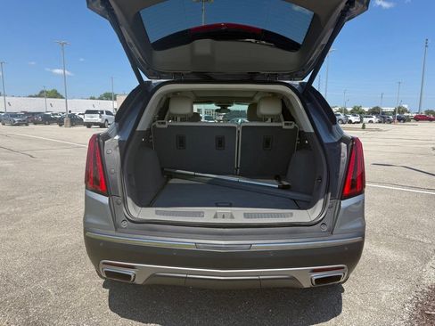 Certified 2024 Cadillac XT5 Premium Luxury w/ LPO, Floor Liner Package AWD/4WD image 13