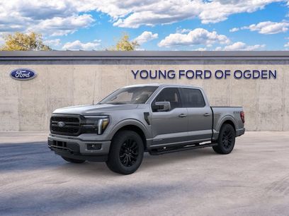 New 2025 Ford F150 Lariat w/ Equipment Group 502A High