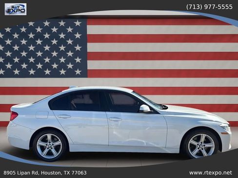 Used 2014 BMW 328i xDrive Sedan AWD/4WD image 11