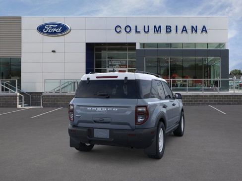 New 2025 Ford Bronco Sport Heritage w/ Convenience Package image 8