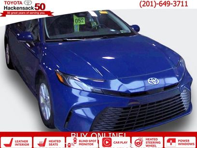Used 2025 Toyota Camry LE