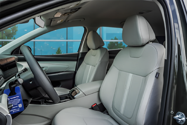 New 2026 Hyundai Tucson SEL AWD/4WD image 37