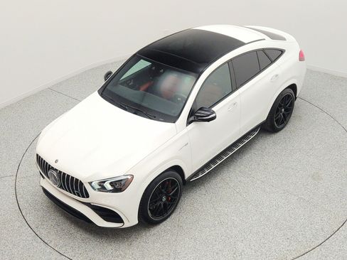Certified 2022 Mercedes-Benz GLE 63 AMG S image 23