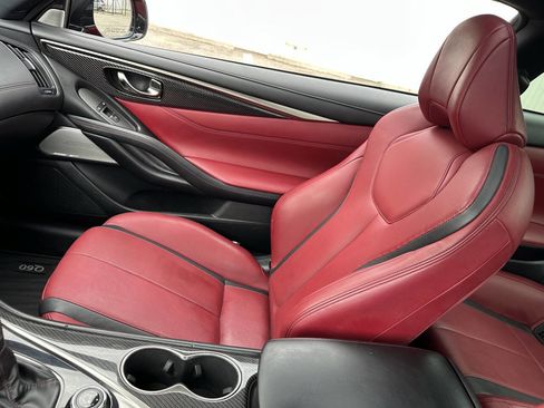 Used 2020 INFINITI Q60 Red Sport 400 w/ Proactive Package image 33