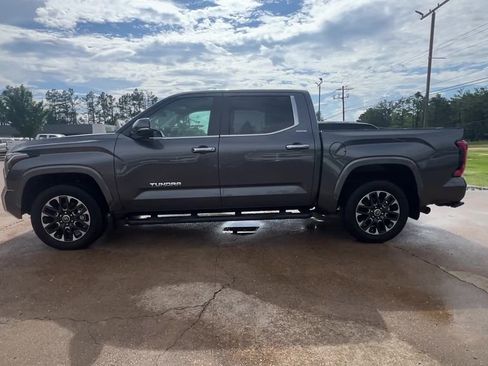 Used 2024 Toyota Tundra Limited AWD/4WD image 3