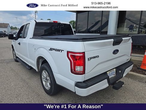 Used 2016 Ford F150 XL w/ Equipment Group 101A Mid RWD image 4