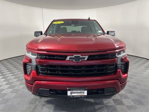 Used 2024 Chevrolet Silverado 1500 RST w/ Protection Package image 6
