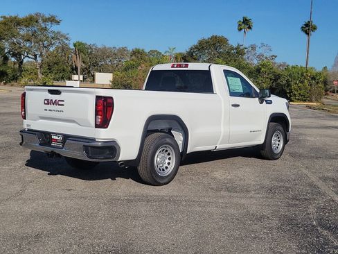 New 2026 GMC Sierra 1500 Pro w/ Pro Value Package RWD image 8