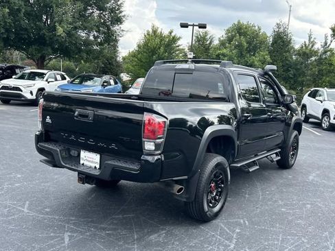Used 2019 Toyota Tacoma TRD Pro w/ Desert Air Intake Package AWD/4WD image 4