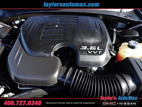 Used 2021 Dodge Charger GT w/ Plus Group image 35