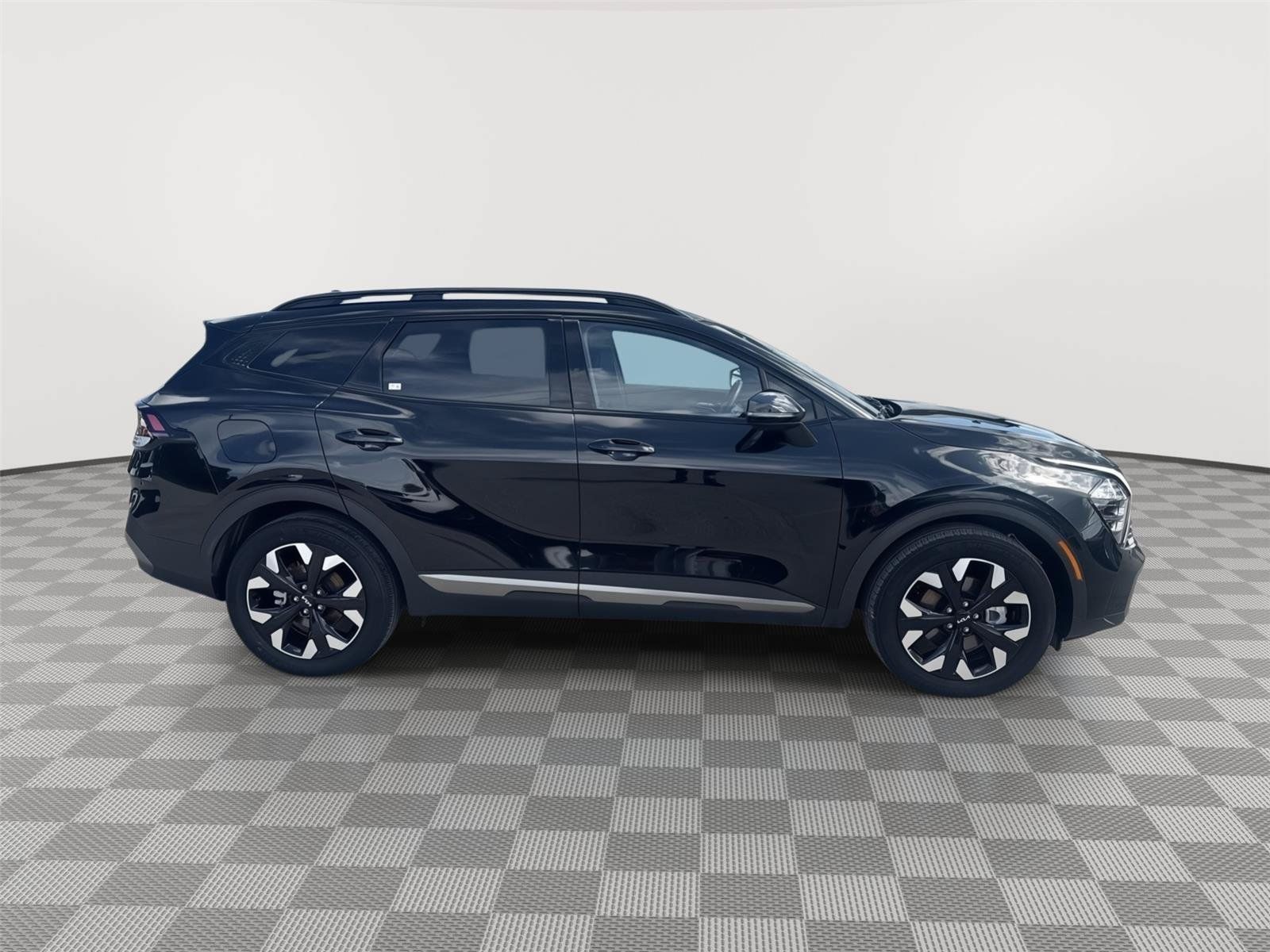 Used 2024 Kia Sportage X-Line AWD/4WD image 5