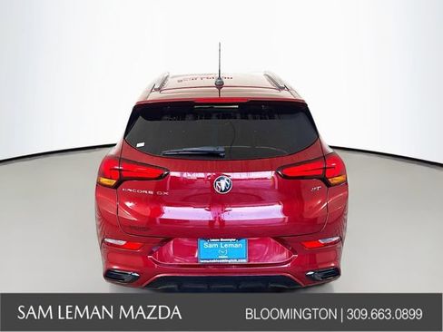Used 2023 Buick Encore GX Select w/ Sport Touring Package image 6