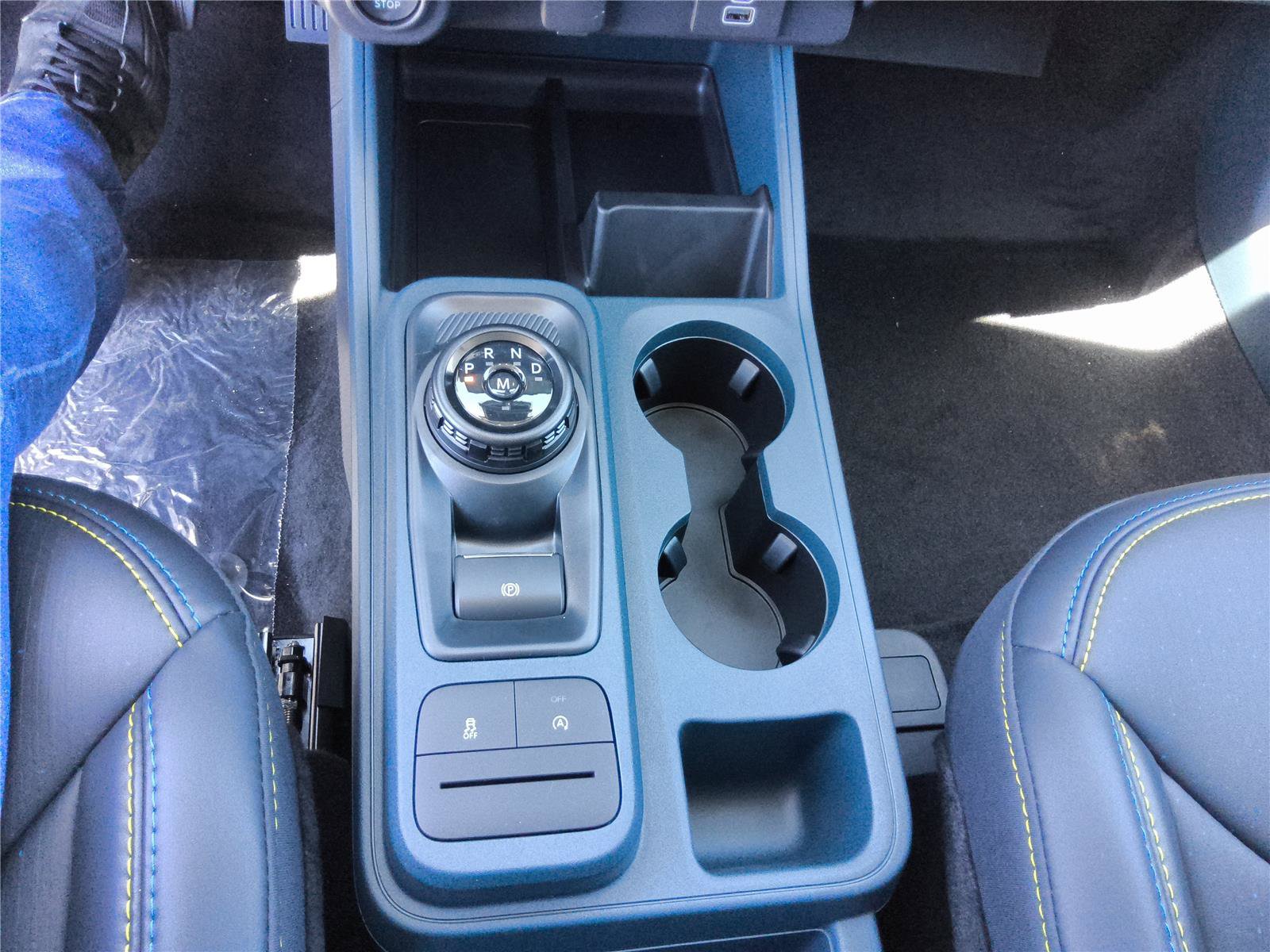 New 2026 Ford Maverick Lobo AWD/4WD image 13