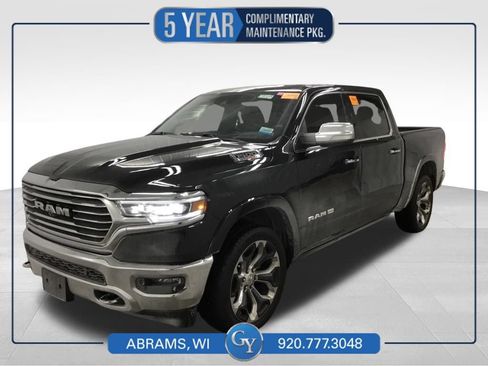 Used 2022 RAM 1500 Limited AWD/4WD image 1