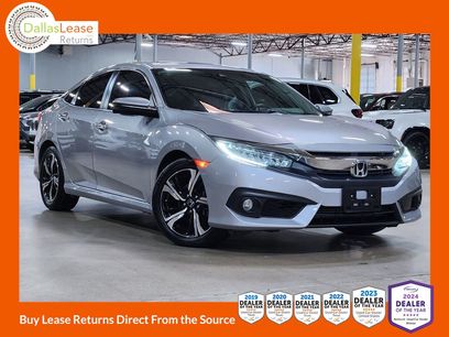 Used 2018 Honda Civic Touring
