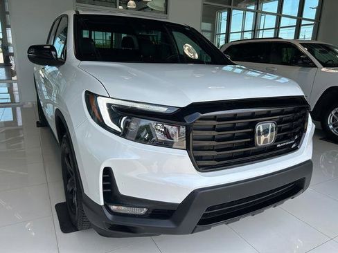Used 2021 Honda Ridgeline Black Edition image 5
