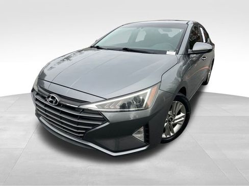 Used 2019 Hyundai Elantra Value Edition w/ Cargo Package image 9