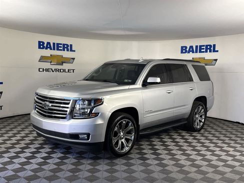 Used 2019 Chevrolet Tahoe LT image 1