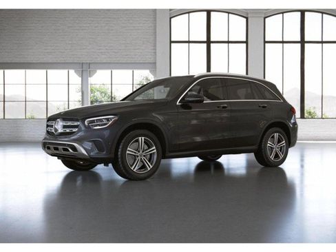 Certified 2022 Mercedes-Benz GLC 300 image 38