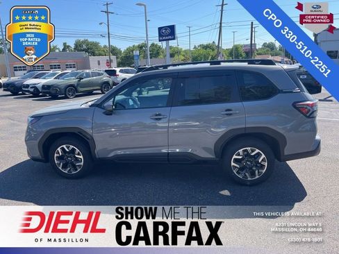 Used 2026 Subaru Forester Premium AWD/4WD image 6