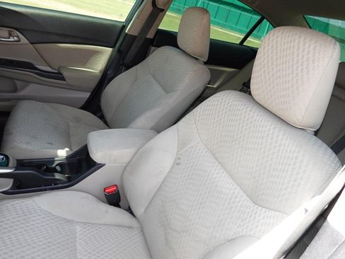 Used 2015 Honda Civic LX image 16