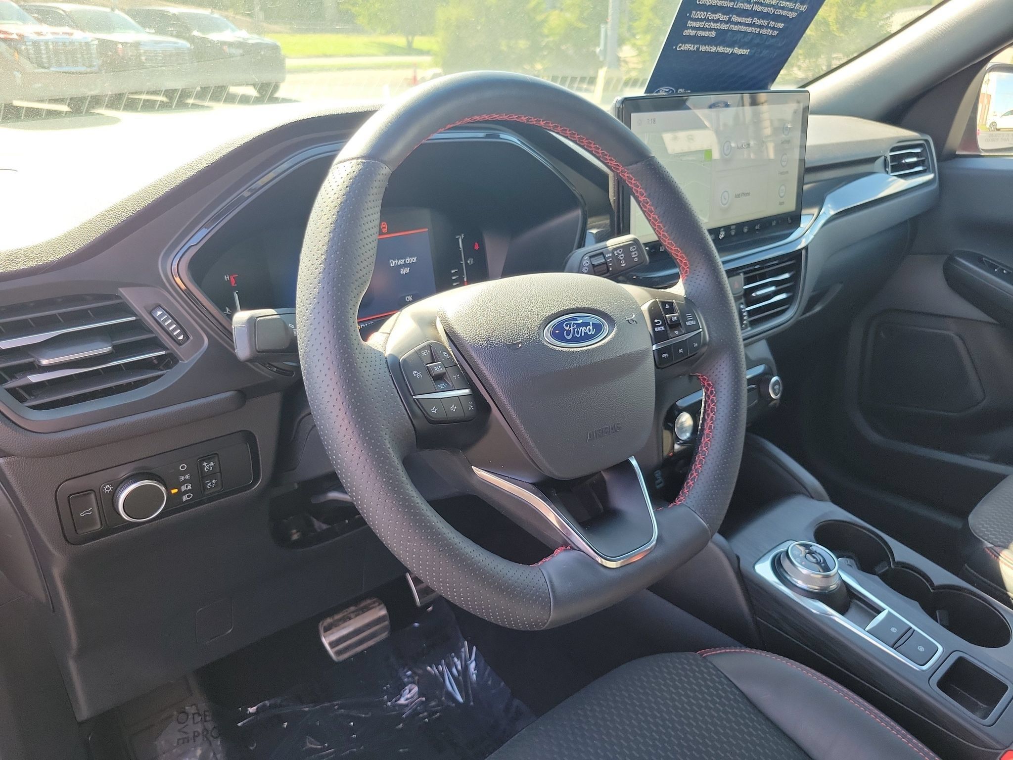 Certified 2023 Ford Escape ST-Line w/ Tech Pack #1 AWD/4WD image 9