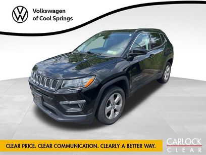 Used 2018 Jeep Compass Latitude w/ Cold Weather Group