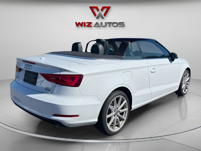 Used 2016 Audi A3 2.0T Premium w/ Audi MMI Navigation Plus AWD/4WD image 7