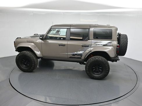 New 2025 Ford Bronco Raptor w/ Interior Carbon Fiber Pack image 38