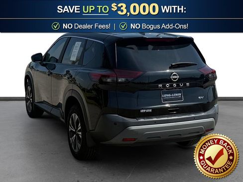 Used 2023 Nissan Rogue SV FWD image 4
