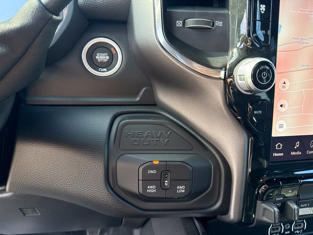 New 2027 RAM 2500 Laramie AWD/4WD image 15