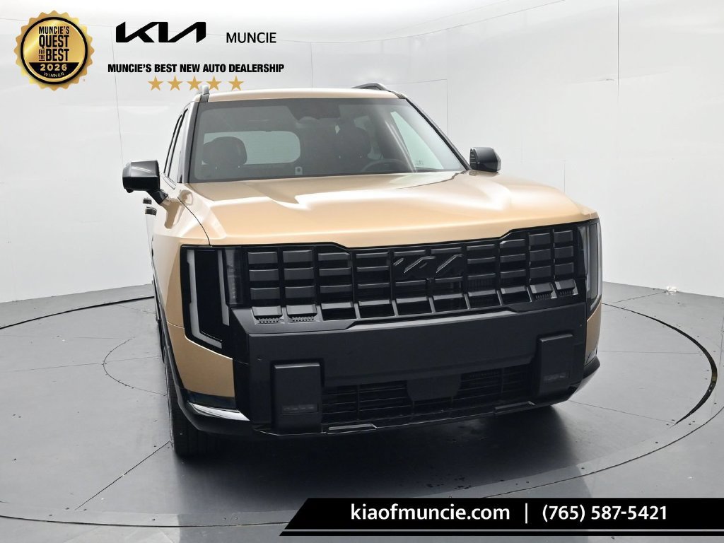 New 2027 Kia Telluride X-Line SX Prestige AWD/4WD image 2