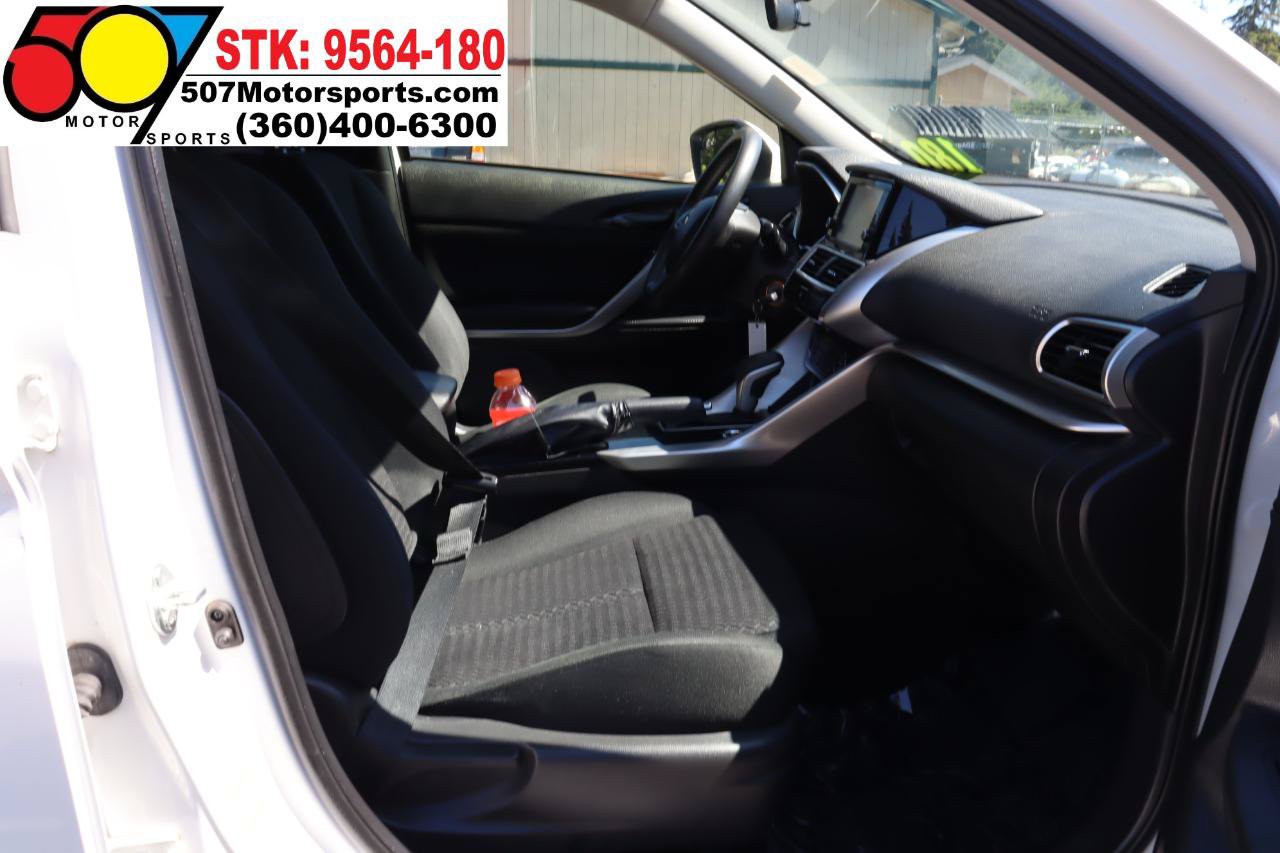 Used 2019 Mitsubishi Eclipse Cross ES AWD/4WD image 21