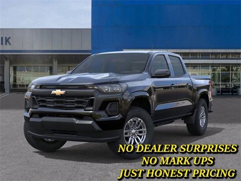 New 2026 Chevrolet Colorado LT w/ Advanced Trailering Package image 6
