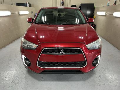 Used 2015 Mitsubishi Outlander Sport SE