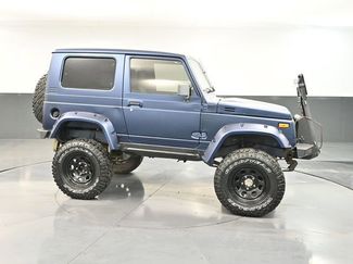 Used 1987 Suzuki Samurai 4WD Hard Top video 3