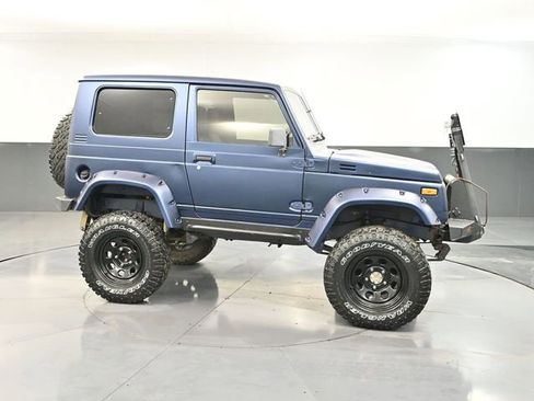 Used 1987 Suzuki Samurai 4WD Hard Top image 3