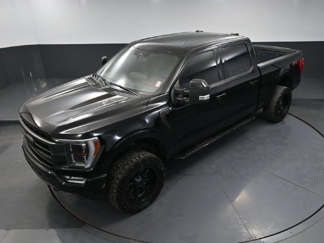 Used 2023 Ford F150 Lariat w/ Equipment Group 502A High AWD/4WD image 53