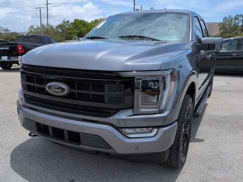 Used 2023 Ford F150 Lariat w/ Equipment Group 502A High AWD/4WD image 9