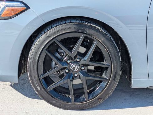 Certified 2024 Honda Civic Sport image 13