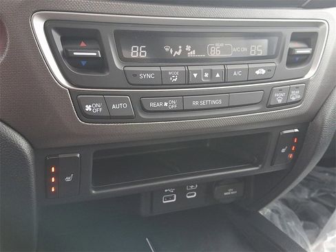 New 2026 Honda Ridgeline RTL image 11