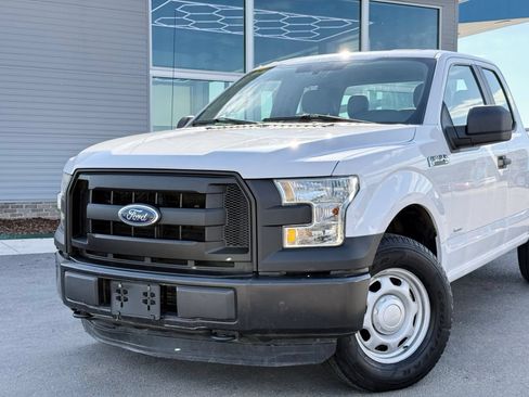 Used 2016 Ford F150 XL w/ XL Power Equipment Group AWD/4WD image 4