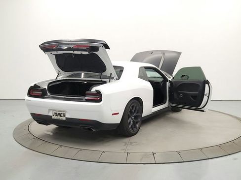 Used 2023 Dodge Challenger R/T w/ Blacktop Package image 14