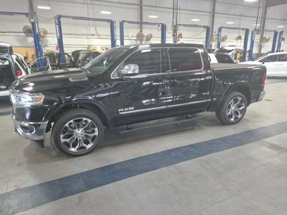 Used 2022 RAM 1500 Limited