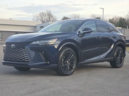 Certified 2025 Lexus RX 350 Premium image 3