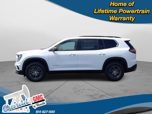 New 2025 GMC Acadia Elevation image 2