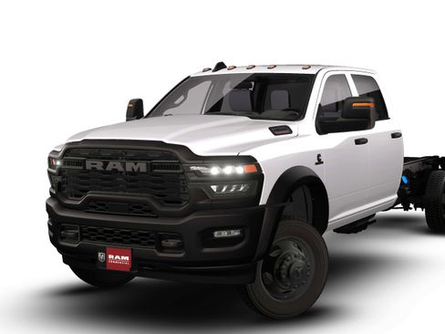 New 2026 RAM 4500 Tradesman image 1